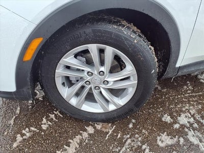 2026 Buick Envista FWD 4dr Preferred