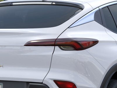 2026 Buick Envista FWD 4dr Preferred