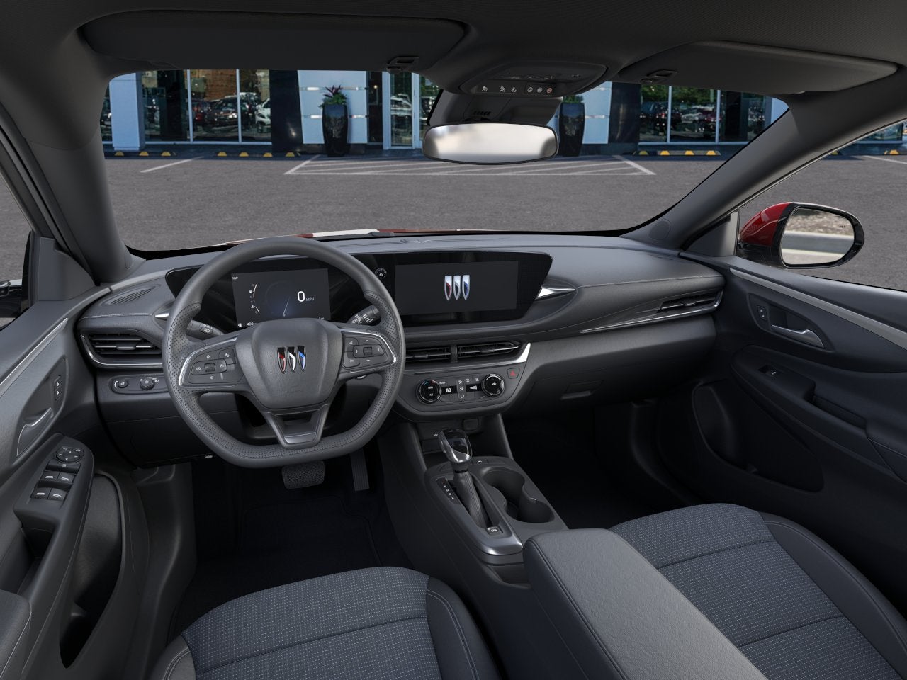 2026 Buick Envista FWD 4dr Preferred