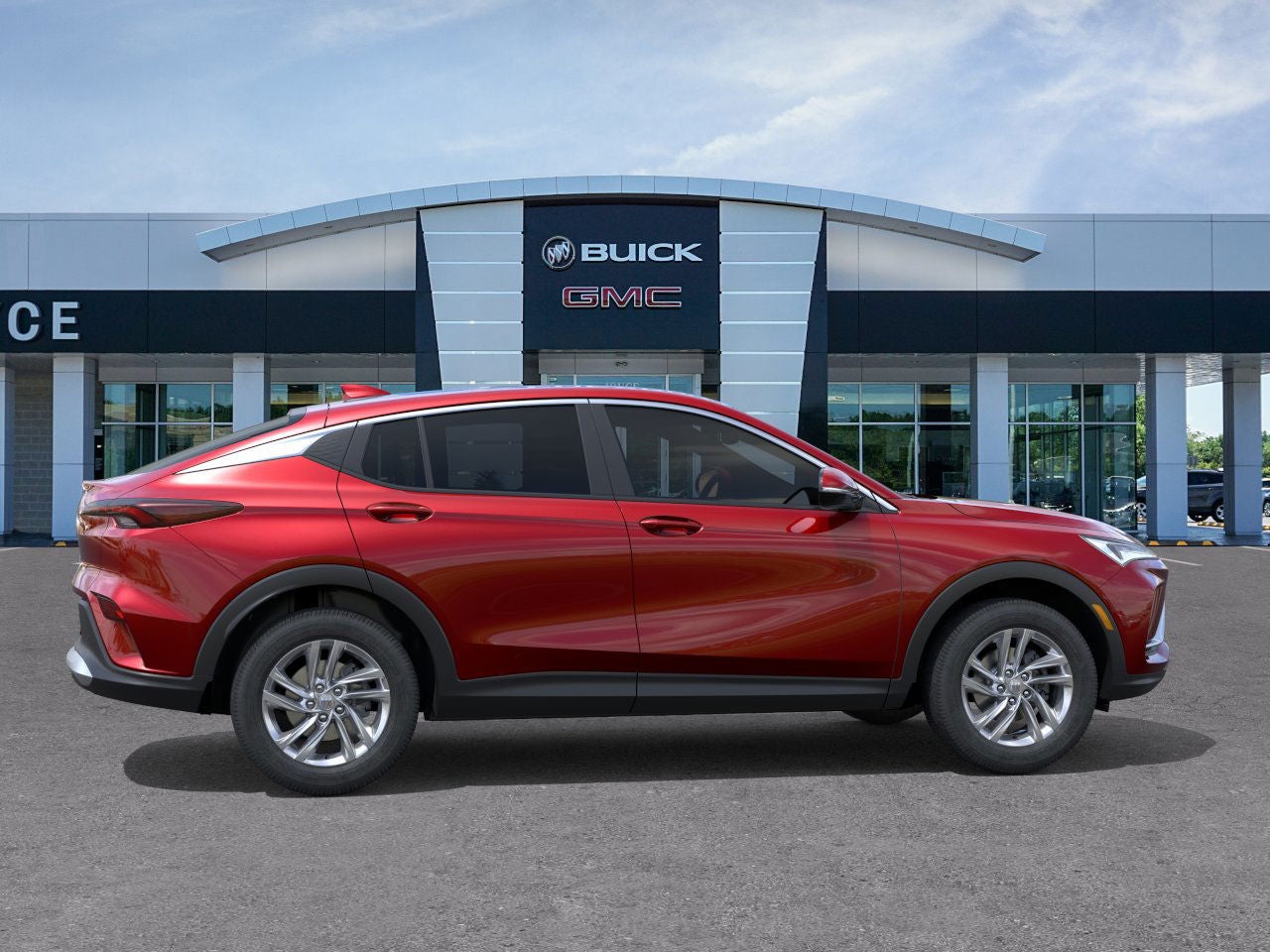 2026 Buick Envista Preferred