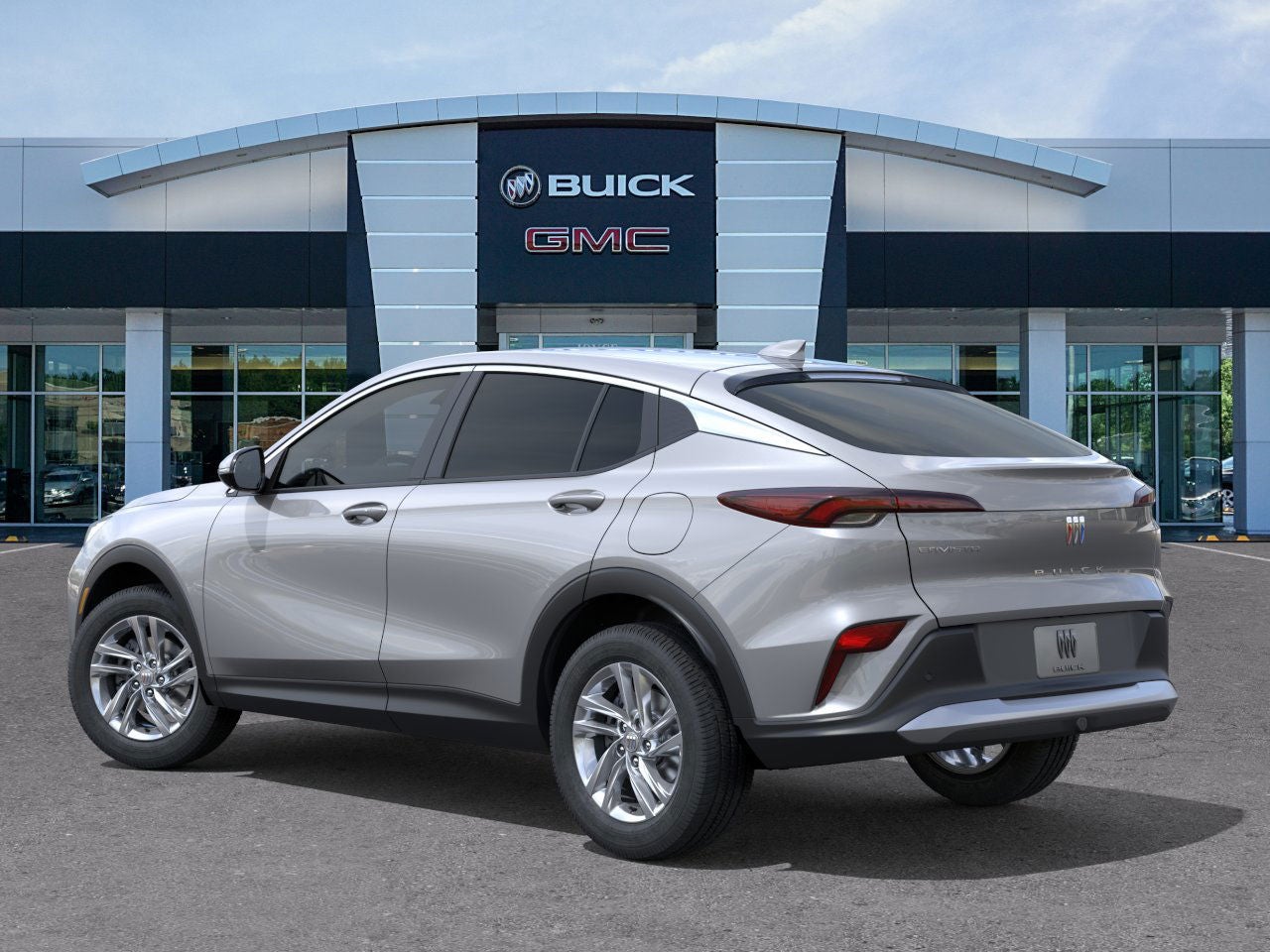 2026 Buick Envista Preferred