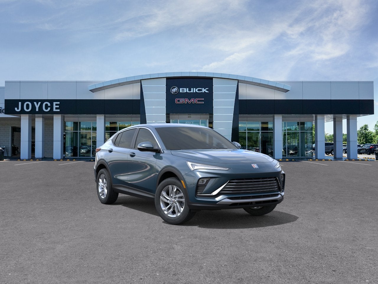 2026 Buick Envista Preferred's photo