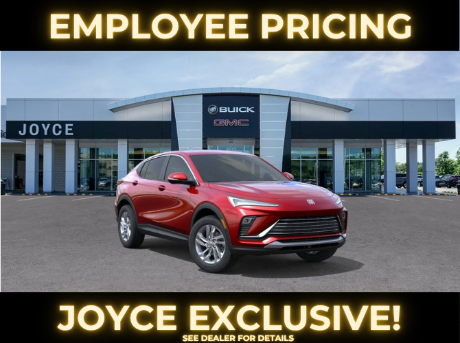 2026 Buick Envista Preferred