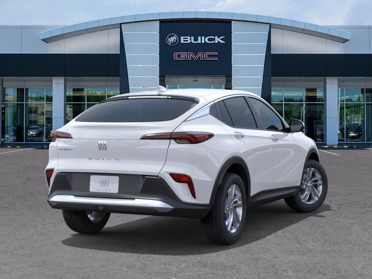 2026 Buick Envista Preferred