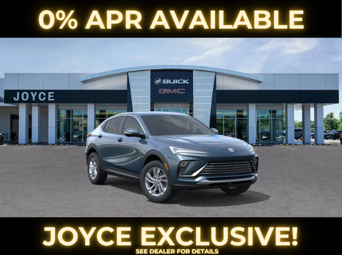 2026 Buick Envista Preferred