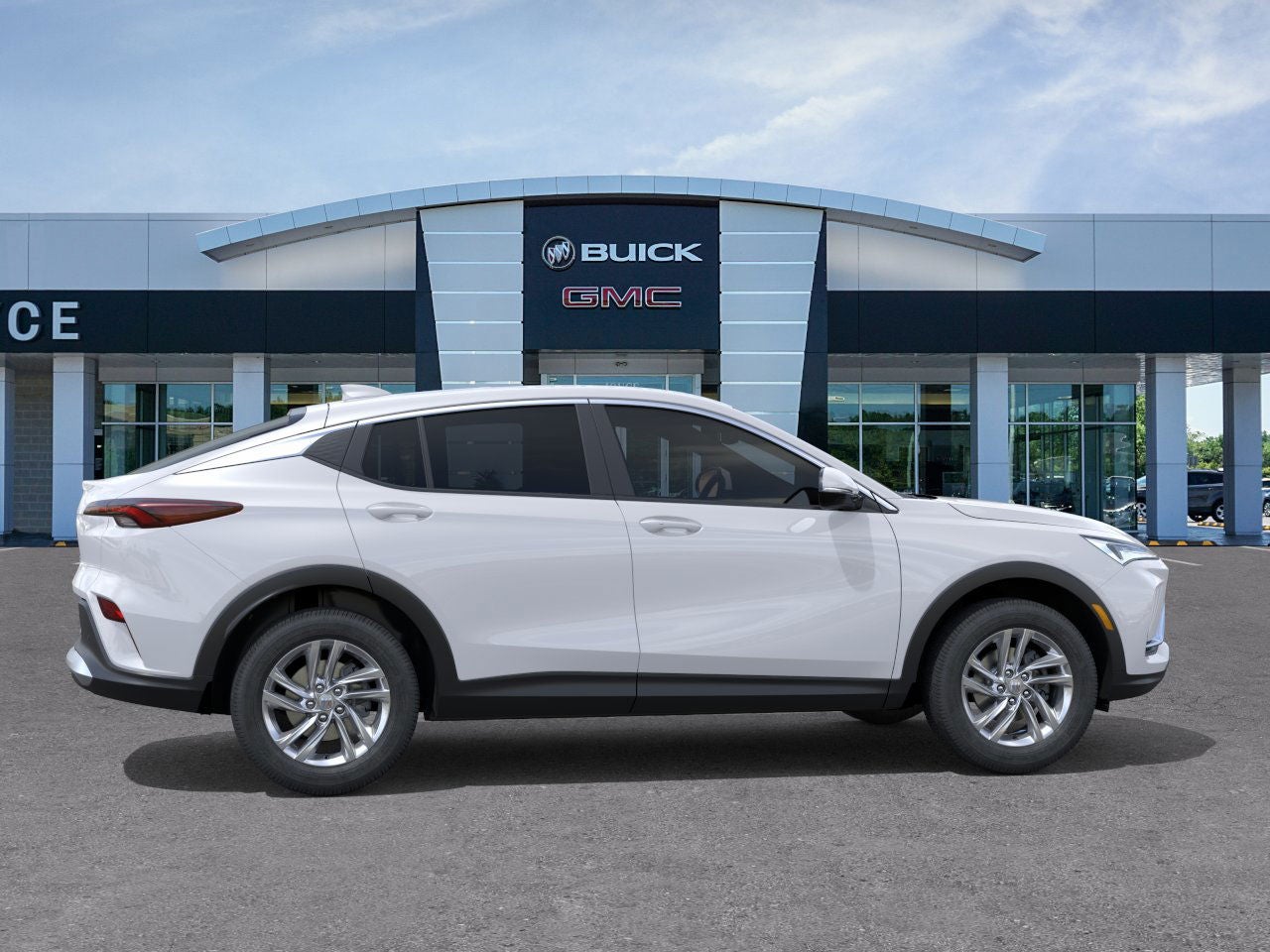 2026 Buick Envista Preferred