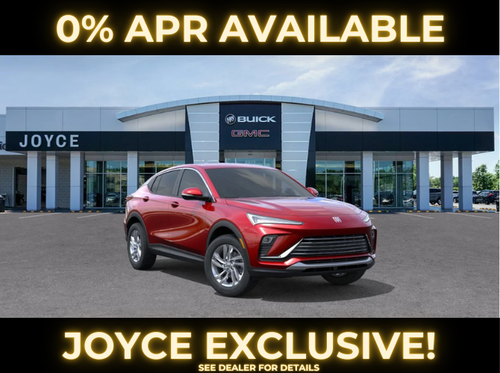 2026 Buick Envista Preferred