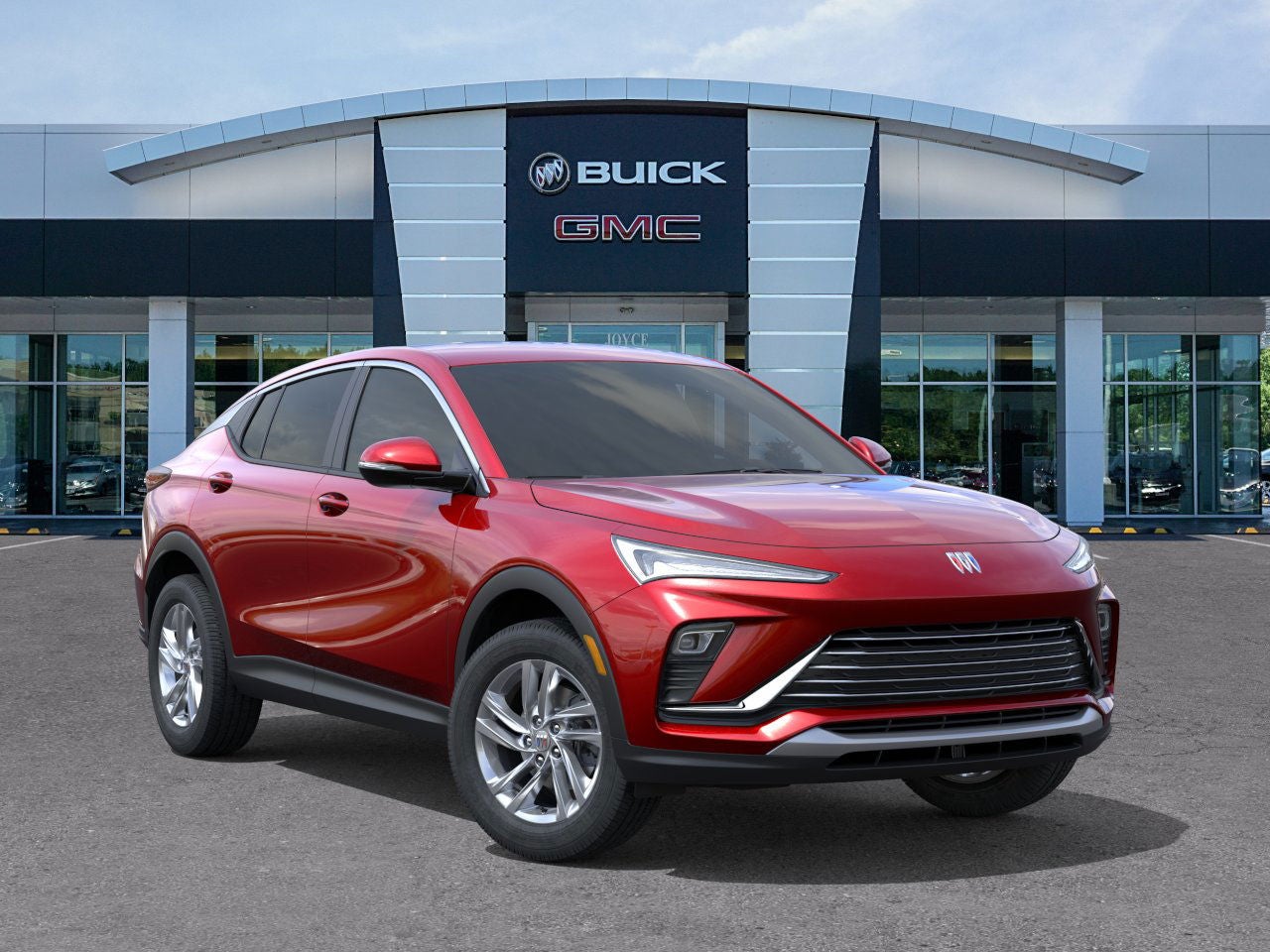 2026 Buick Envista Preferred