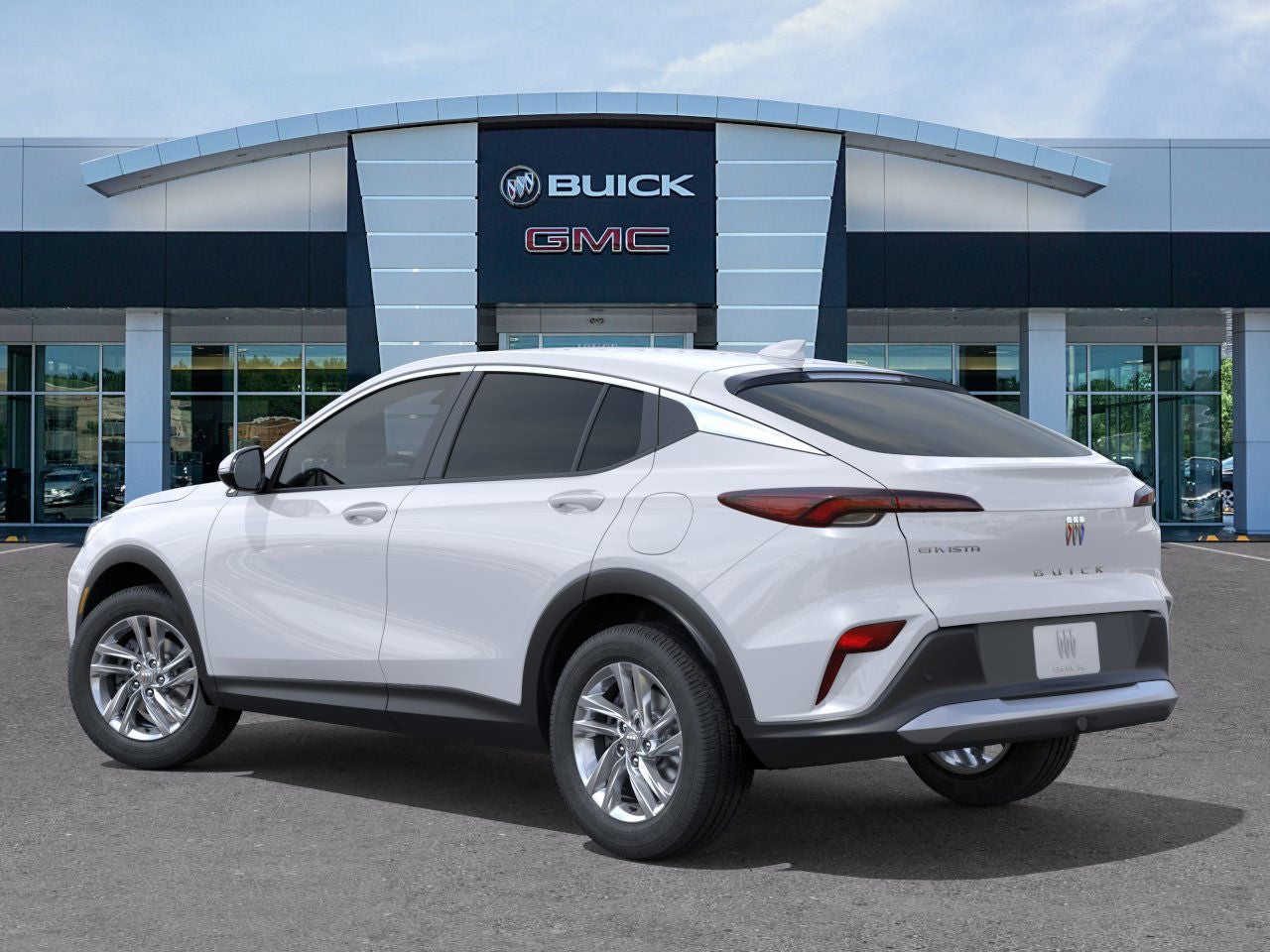 2026 Buick Envista Preferred