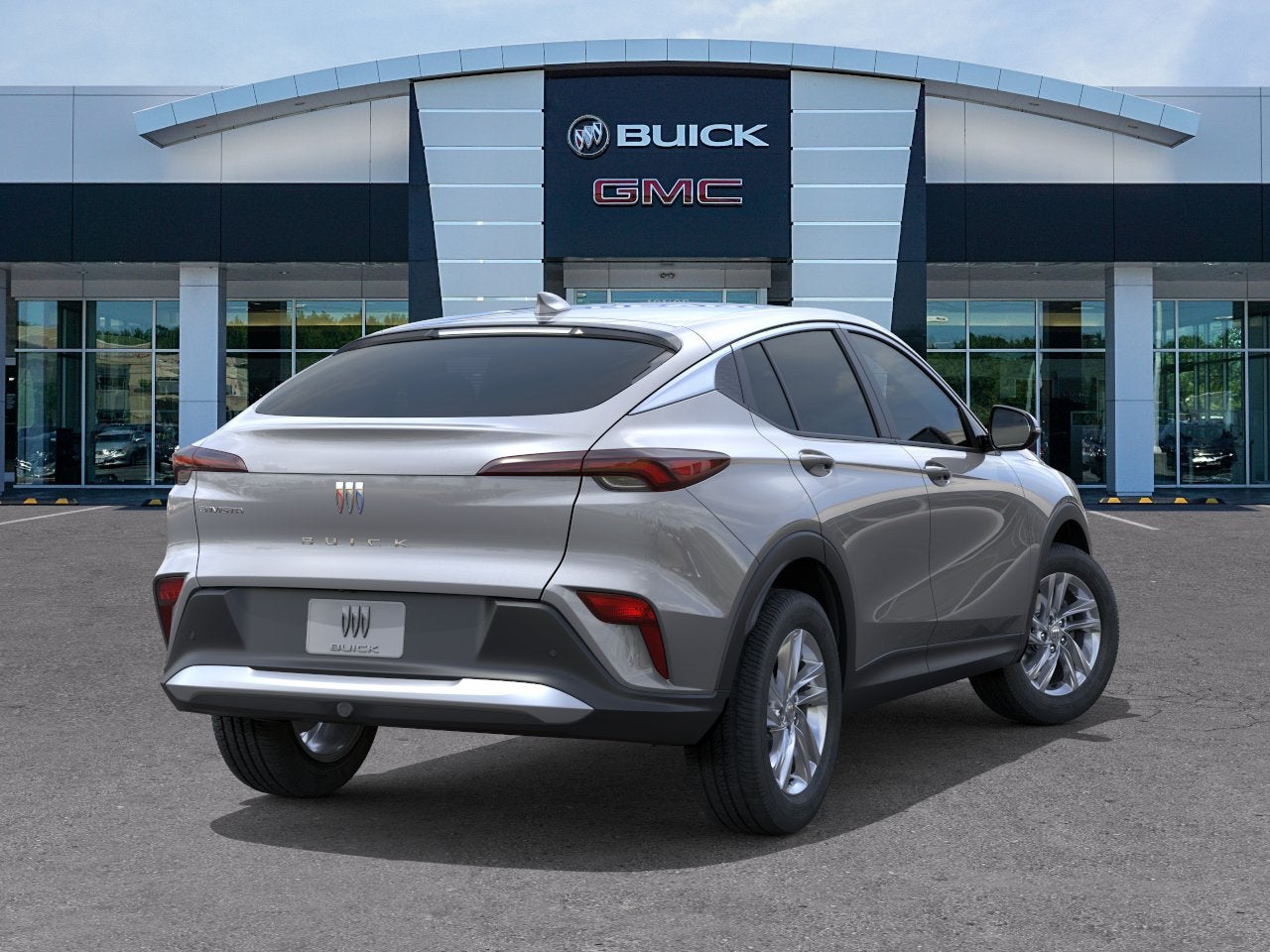 2026 Buick Envista Preferred