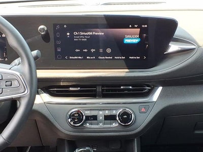 2025 Buick Envista FWD 4dr Preferred
