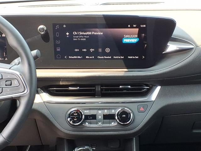 2025 Buick Envista FWD 4dr Preferred