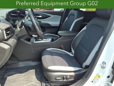 2025 Buick Envista FWD 4dr Preferred
