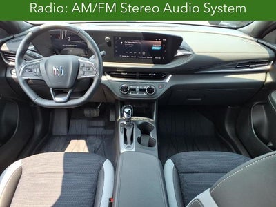 2025 Buick Envista FWD 4dr Preferred