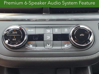 2025 Buick Envista FWD 4dr Preferred