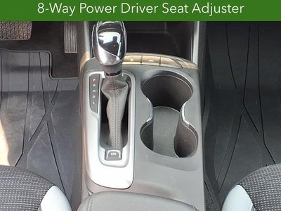 2025 Buick Envista FWD 4dr Preferred
