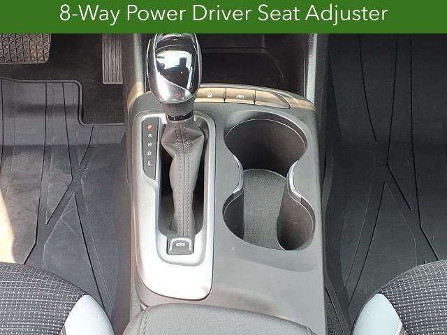 2025 Buick Envista FWD 4dr Preferred