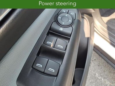 2025 Buick Envista FWD 4dr Preferred