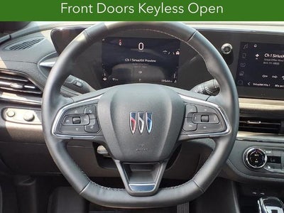 2025 Buick Envista FWD 4dr Preferred