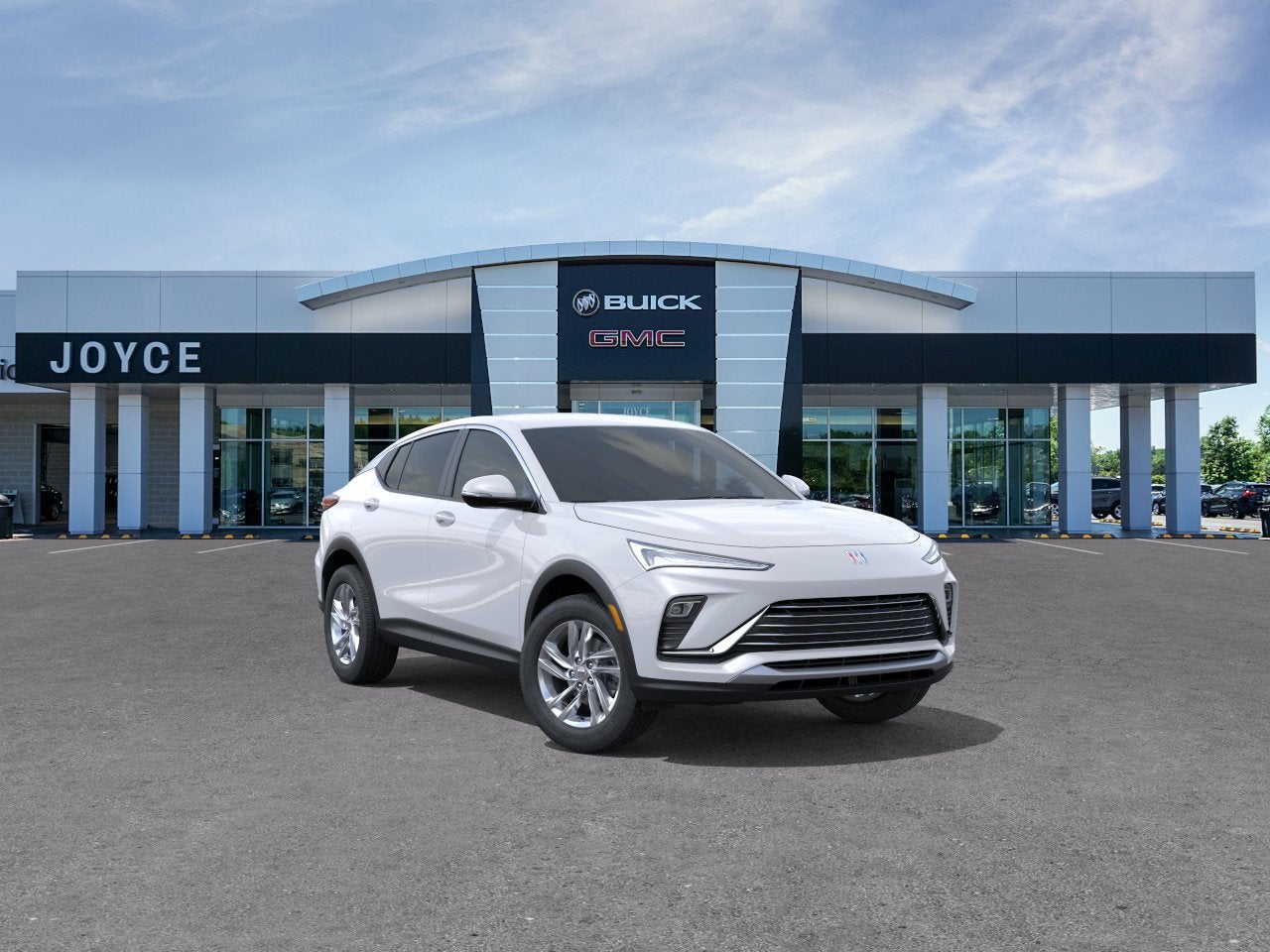 2026 Buick Envista Preferred's photo