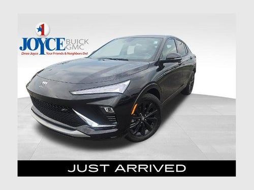 2024 Buick Envista FWD 4dr Sport Touring