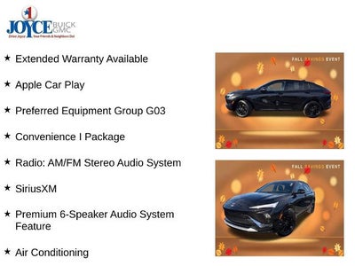 2024 Buick Envista FWD 4dr Sport Touring