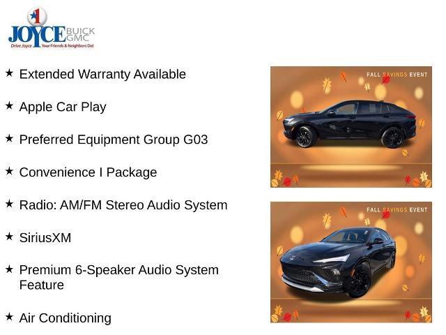 2024 Buick Envista FWD 4dr Sport Touring