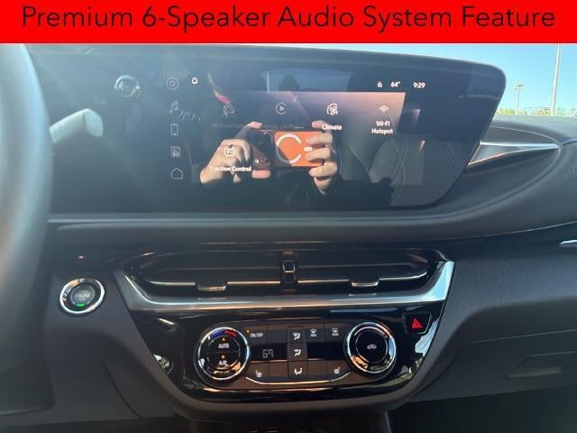 2024 Buick Envista FWD 4dr Sport Touring