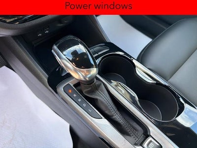2024 Buick Envista FWD 4dr Sport Touring