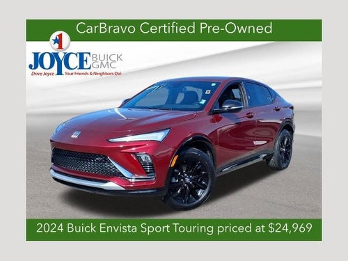 2024 Buick Envista FWD 4dr Sport Touring