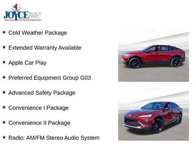 2024 Buick Envista FWD 4dr Sport Touring
