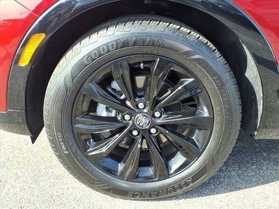 2024 Buick Envista FWD 4dr Sport Touring