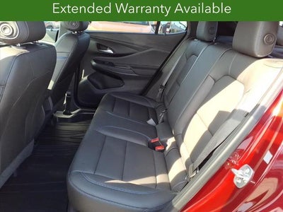 2024 Buick Envista FWD 4dr Sport Touring