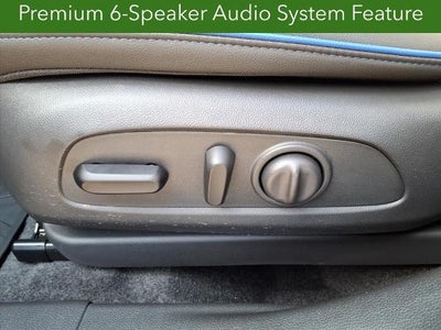 2024 Buick Envista FWD 4dr Sport Touring