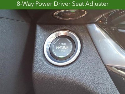 2024 Buick Envista FWD 4dr Sport Touring