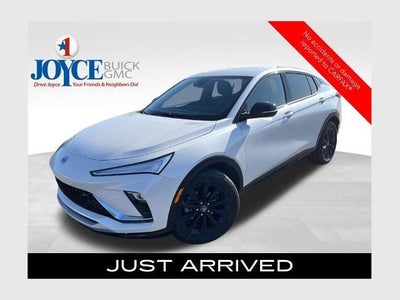 2024 Buick Envista FWD 4dr Sport Touring