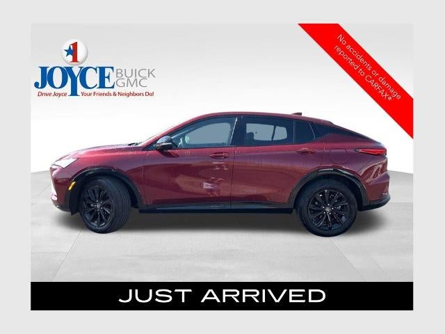 2024 Buick Envista FWD 4dr Sport Touring