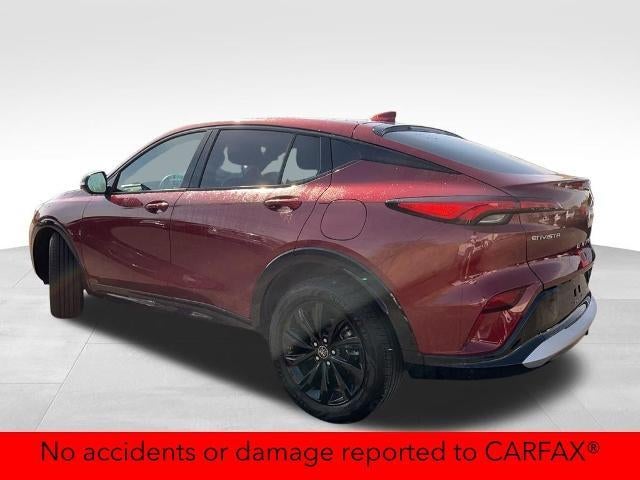 2024 Buick Envista FWD 4dr Sport Touring