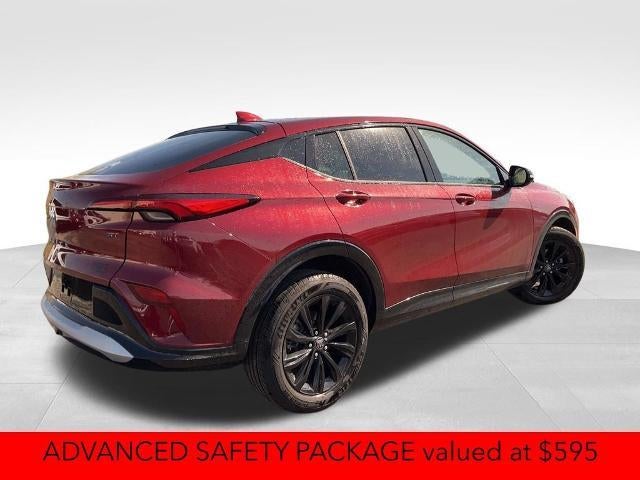 2024 Buick Envista FWD 4dr Sport Touring