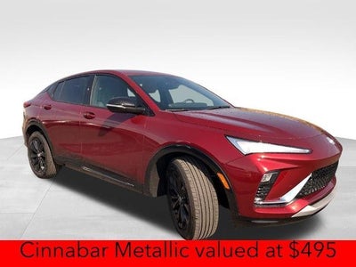 2024 Buick Envista FWD 4dr Sport Touring