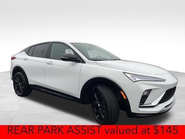 2024 Buick Envista FWD 4dr Sport Touring