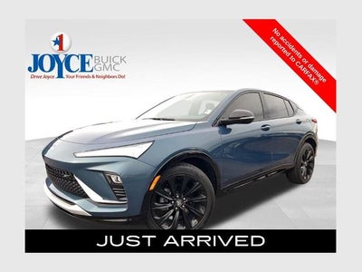 2024 Buick Envista FWD 4dr Sport Touring
