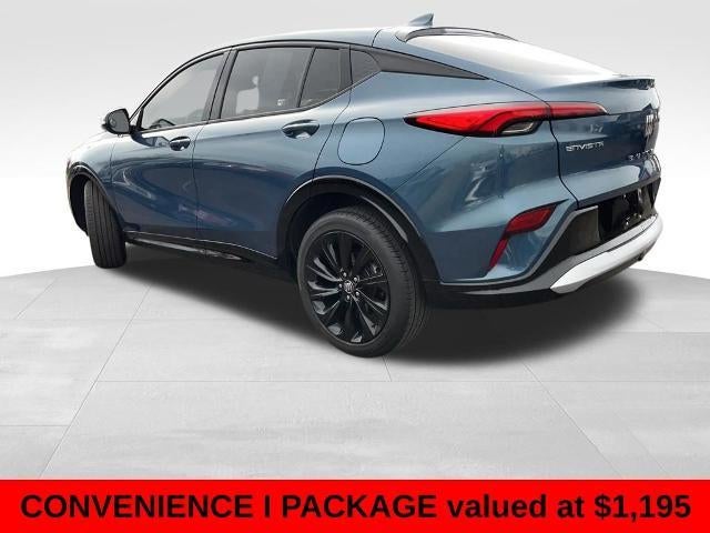 2024 Buick Envista FWD 4dr Sport Touring