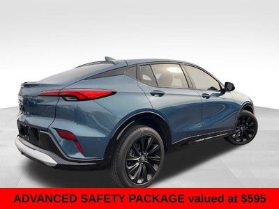 2024 Buick Envista FWD 4dr Sport Touring