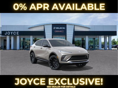 2026 Buick Envista Sport Touring