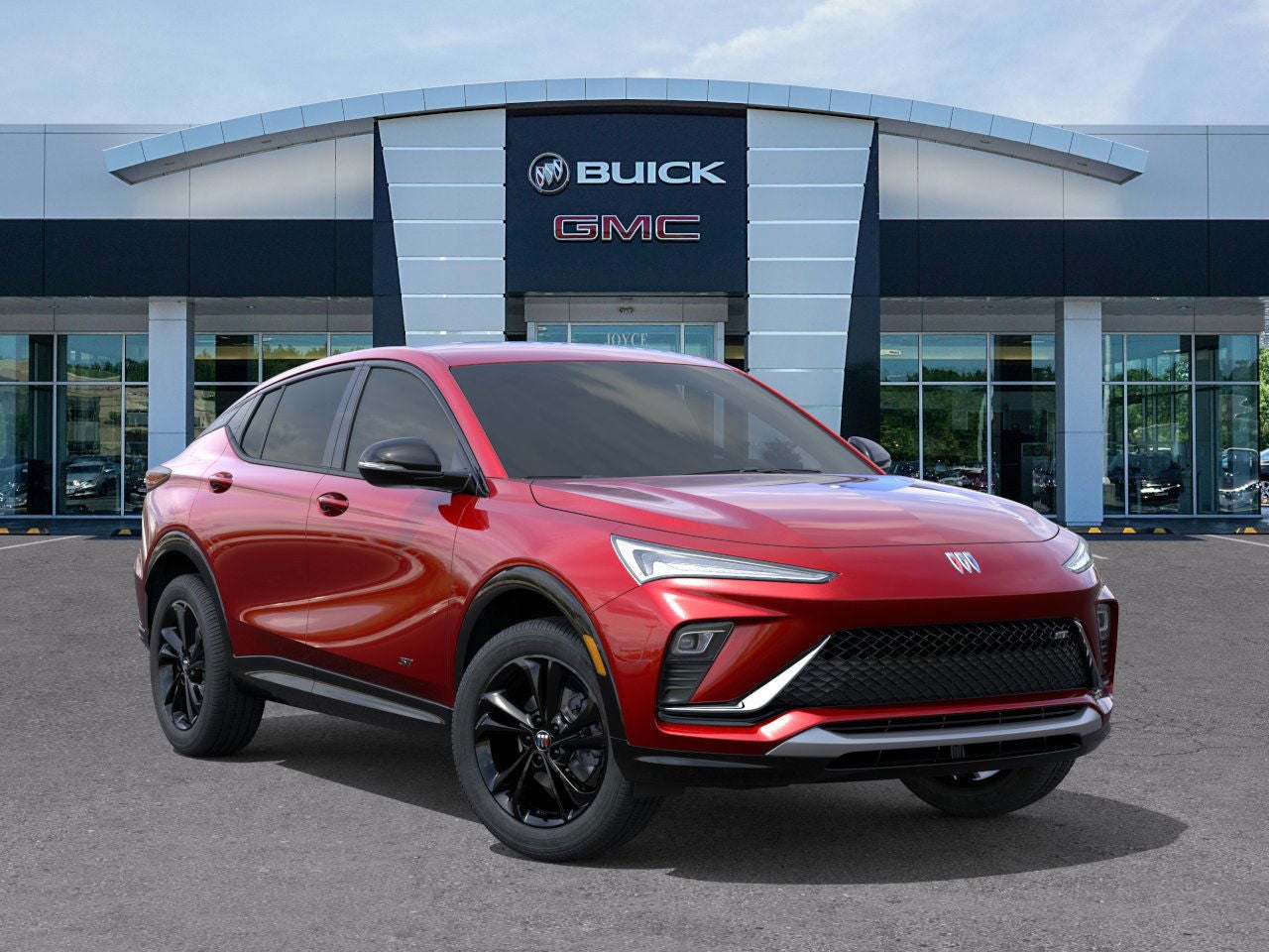 2026 Buick Envista Sport Touring