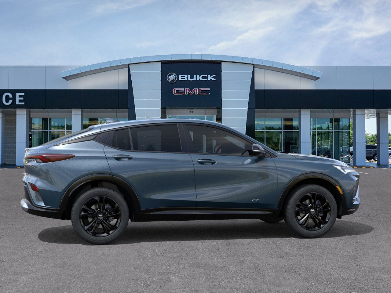 2026 Buick Envista Sport Touring