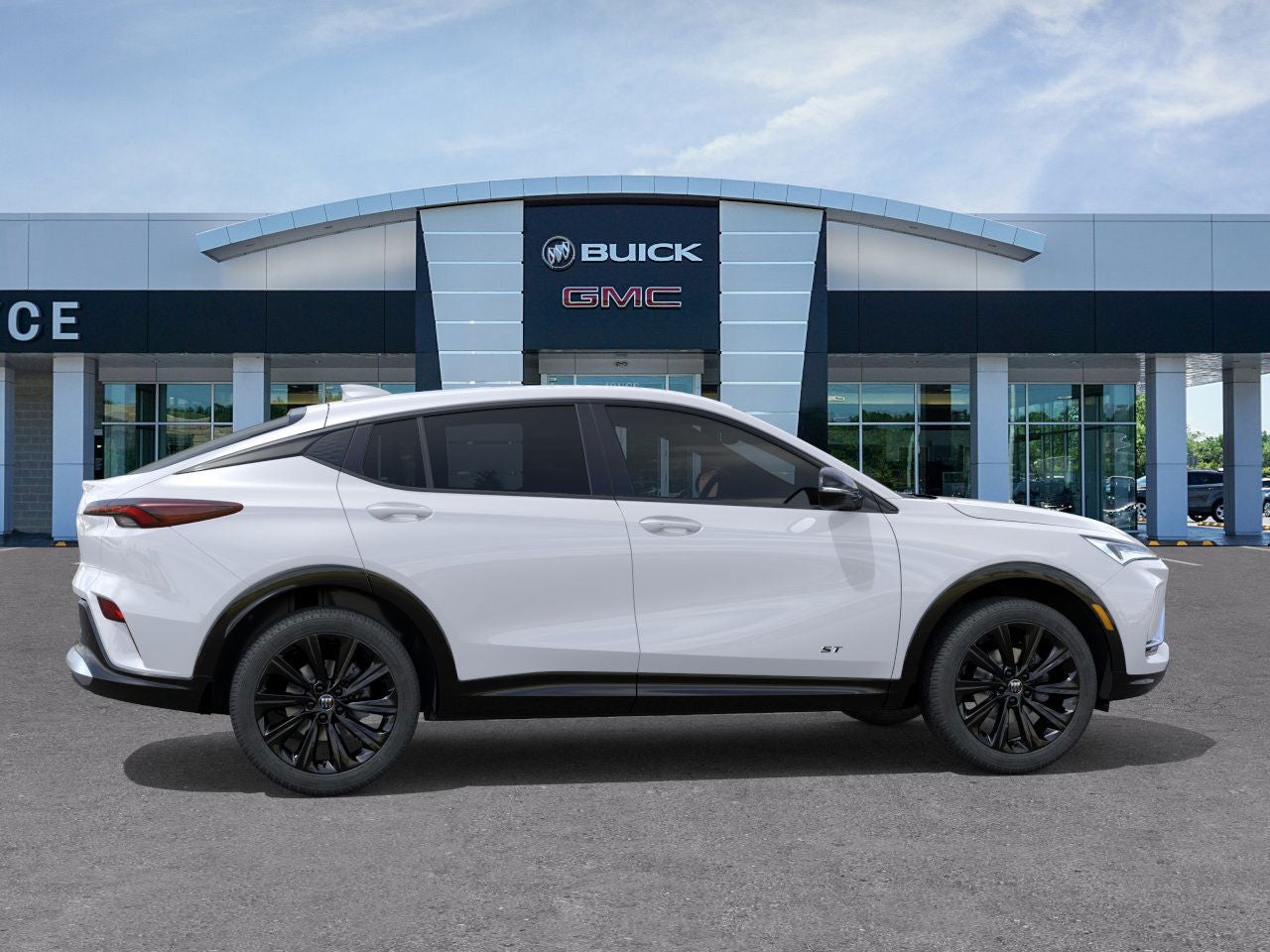 2026 Buick Envista Sport Touring