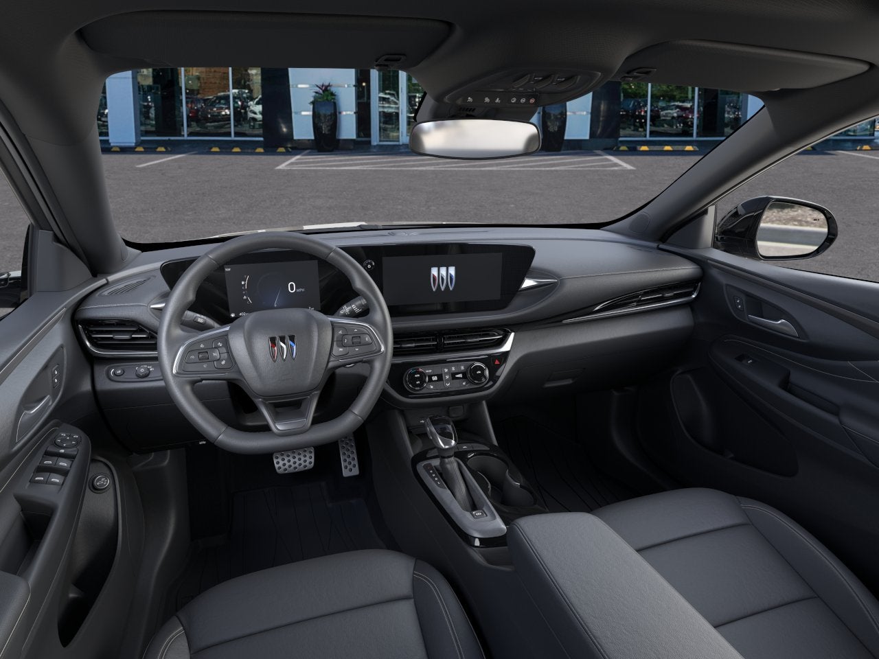 2026 Buick Envista FWD 4dr Sport Touring
