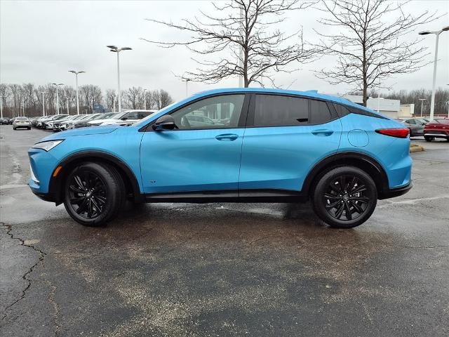 2025 Buick Envista FWD 4dr Sport Touring